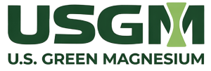 USGM - US GREEN MAGNESIUM LOGO