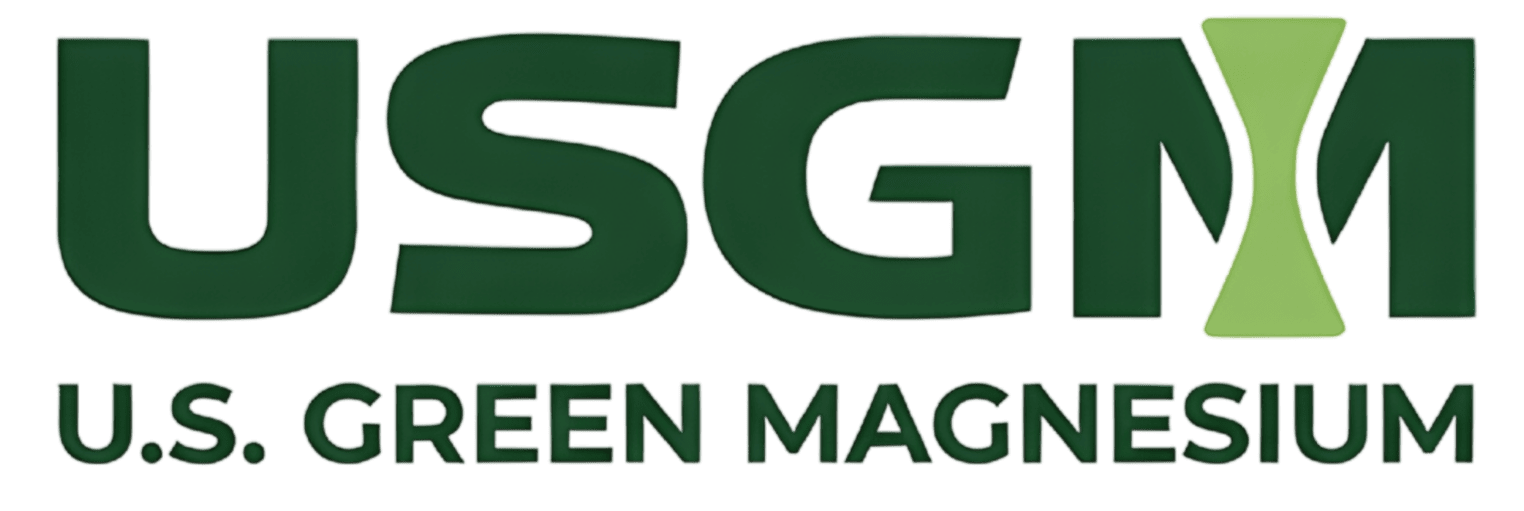 USGM - US GREEN MAGNESIUM LOGO